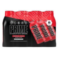 Prime Hydration Tropical Punch, 135.2 Ounce